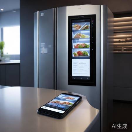 西门子冰箱APP远程控温,食材