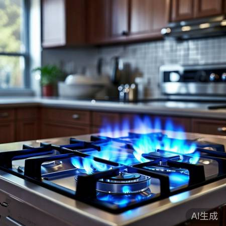 “林内燃气灶,高端口碑佳”