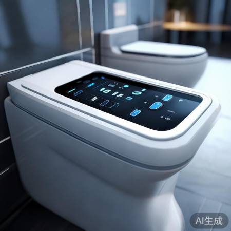 科技驱动,智能马桶遥控板功能升