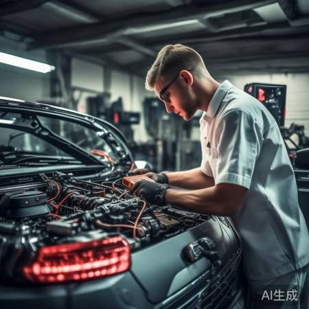 专业维修，安心保障。