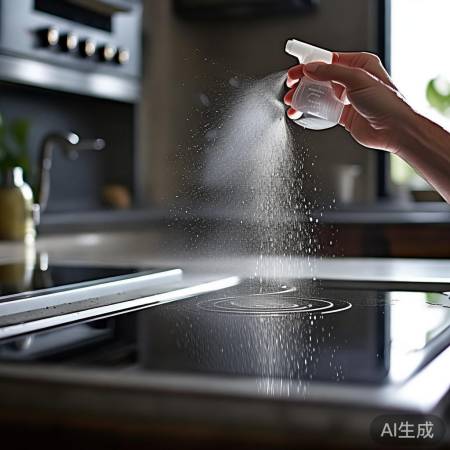 集成灶旁勿喷水,加油更禁行