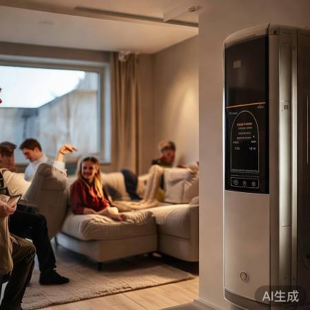 “托管供暖,舒适便捷!”