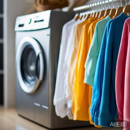 松下GD8130洗衣机,洗护衣