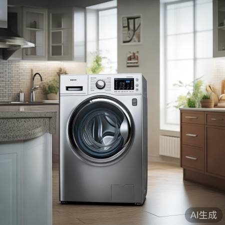 松下GD8130:高性价比洗衣