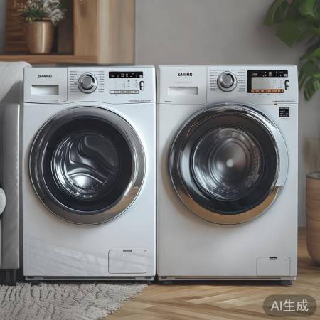 三星海尔洗衣机对比揭秘