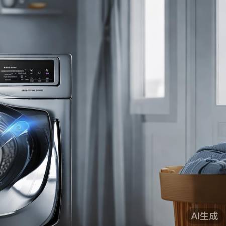 三星海尔洗衣机,安全童锁保无忧