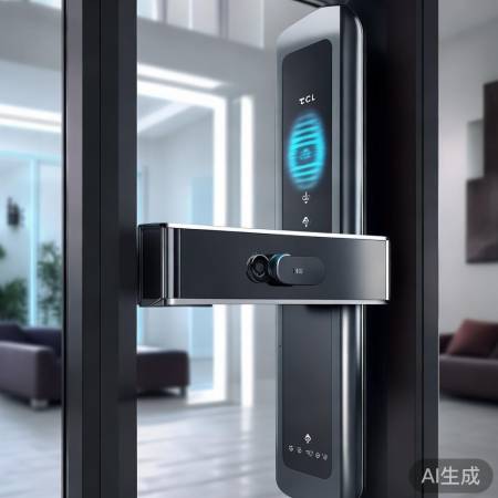 TCL智能锁,安全新选择