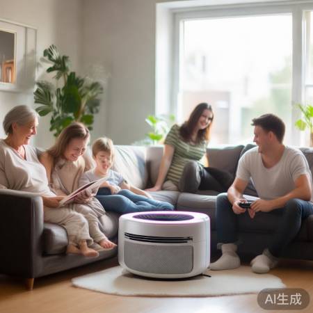 家庭健康新伴侣,新风系统助新鲜