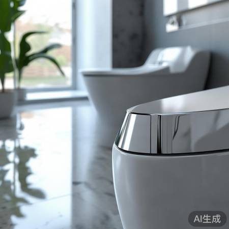 选智能马桶阀,关注环保认证与材