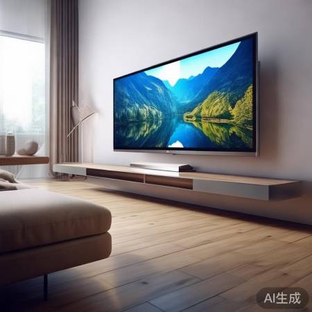 IPS/VA面板解决液晶电视视