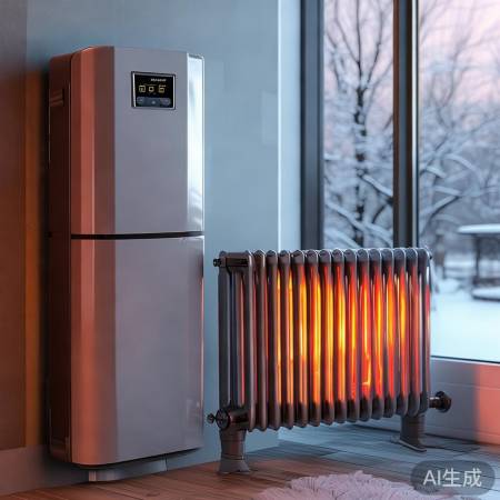 燃气壁挂炉VS油汀:暖冬神器大