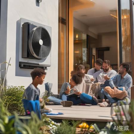 选空气能采暖,商家需谨慎。