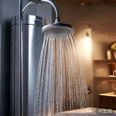 高层热水器增压泵,提升沐浴体验