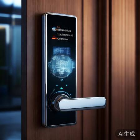 指纹锁软件故障，重启或更新解决