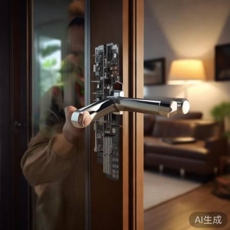 “揭秘智能锁芯结构与原理”