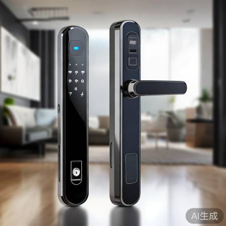 两款智能锁解锁多样,一千五更胜