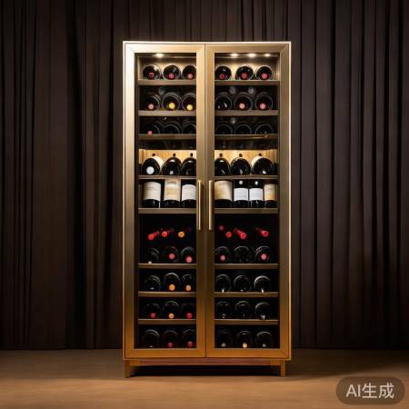 红酒柜选60升,小乌龟活动空间