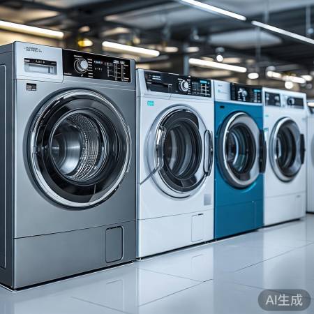 知名品牌洗衣机,品质高,价适中