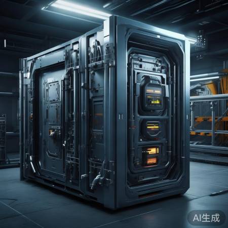 逃生保险柜,特殊设计,容纳逃生