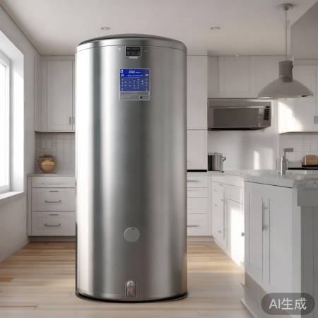 大容量热水器,价格更高。