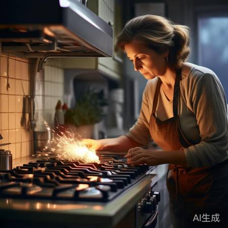 燃气灶无火排查小技巧分享