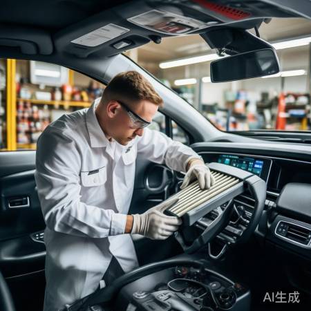 安全更换空调滤芯，求助亲友或维