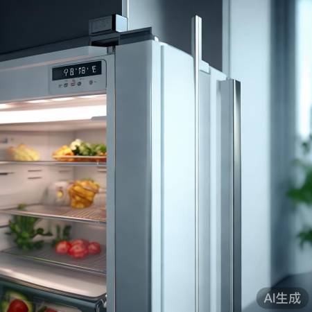 冰箱最佳温度4度,食物保鲜更久