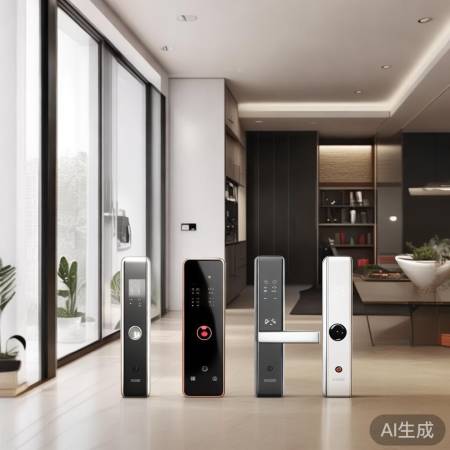 小米华为三星指纹锁,夏邑安装透