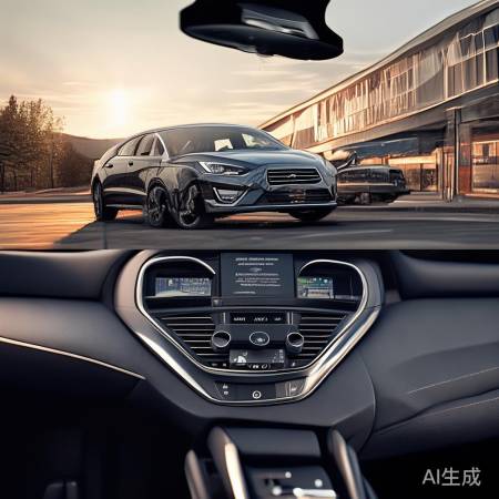 福特多功能车，舒适随行