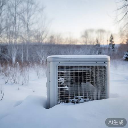 南北温差大,空气能保温各异