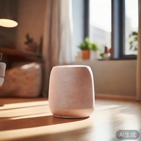 R9音箱:萌态家居助手,智能识