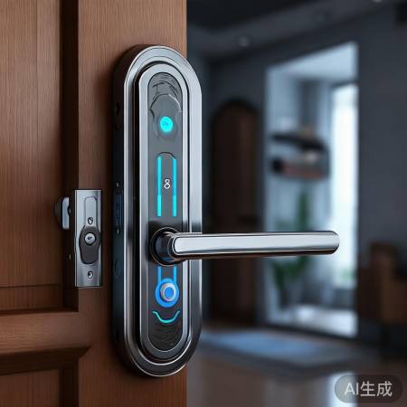 “智能锁新规,安全性能升级”