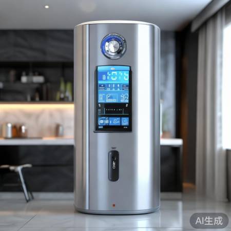 智能热水器,安全省电新选择