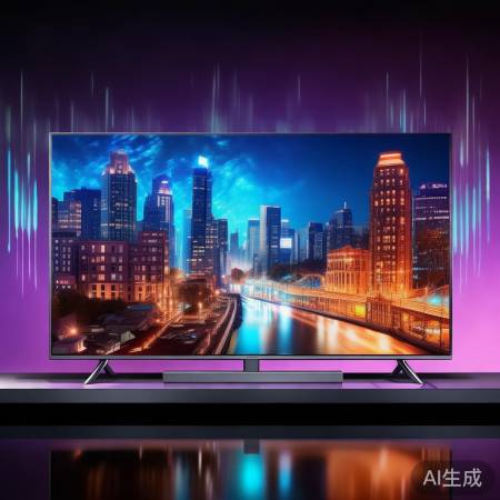 量子点电视,高还原能力,杜比全