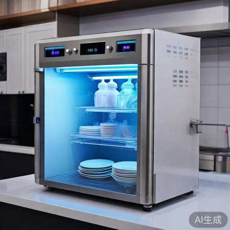 消毒柜:杀菌消毒,保障健康