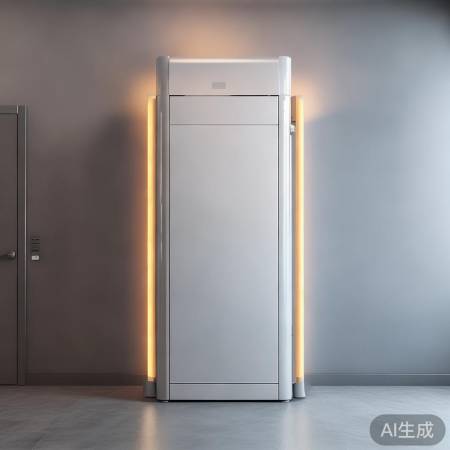 “理想高度:维修便捷,热效最佳