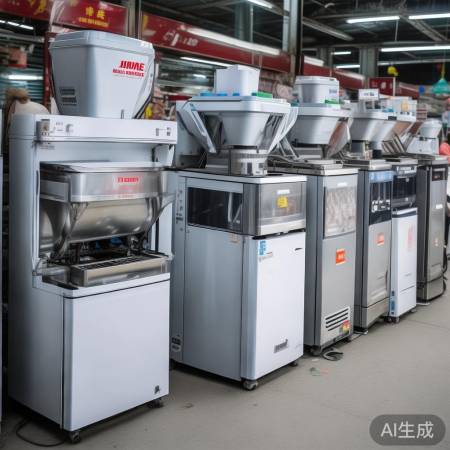 济南冰箱撕碎机品牌多,价格区间