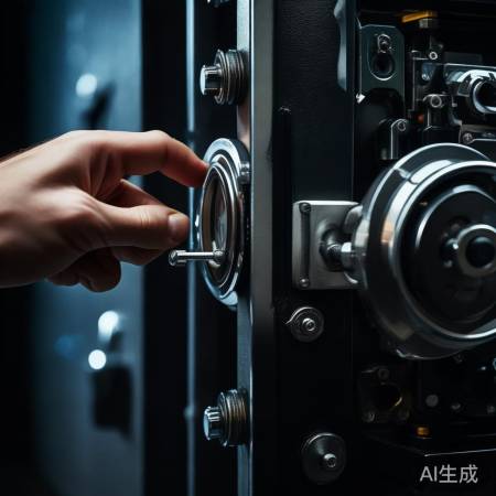 钥匙转顺保险柜打不开,保养锁芯