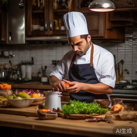 燃气灶黄火警示,及时排查保安全