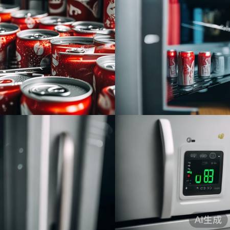 冰箱易拉罐防爆小贴士