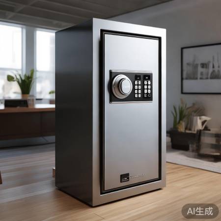 德施曼K6电子锁保险柜,时尚安