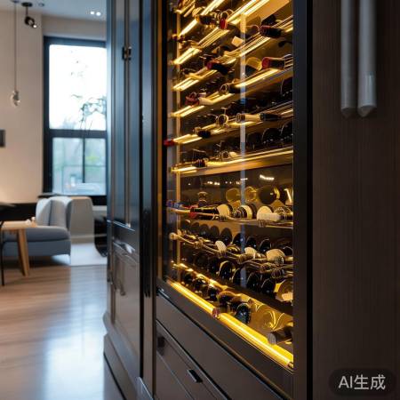 深圳红酒柜,品质生活必备