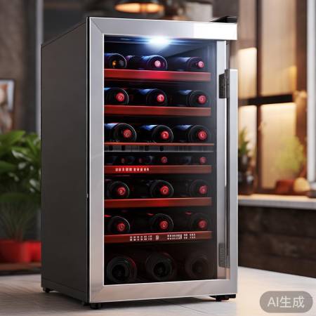 基础款深圳可美红酒柜,价格适中