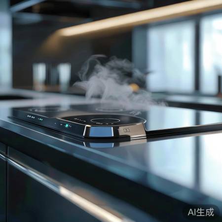 高端灶具变频节能新升级