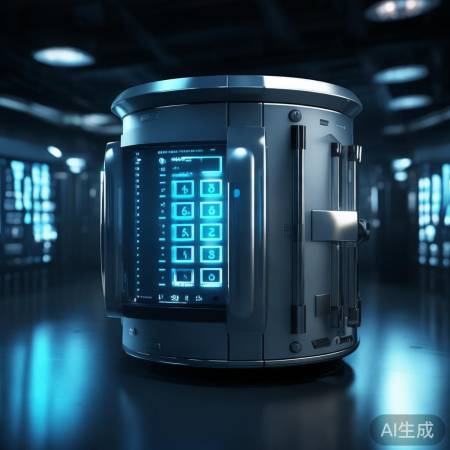 定期换密码，保险柜更安全。