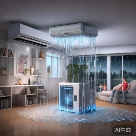 空调滴水三大原因解析