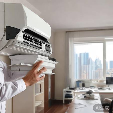 空调内机检查,密封调整保障。