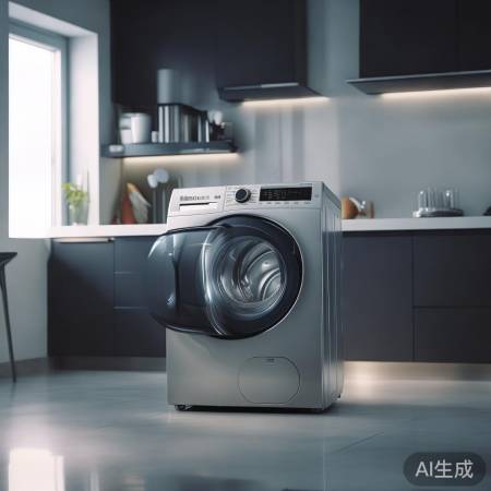 博世洗衣机，高效节能静音佳