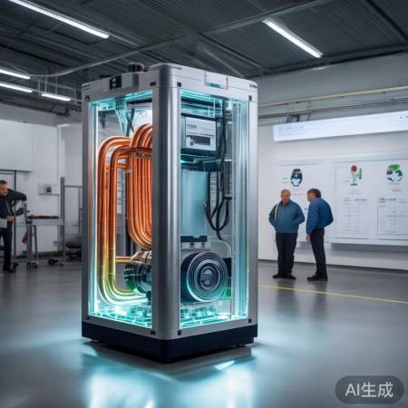 空气能水箱水泵,节能新选择!