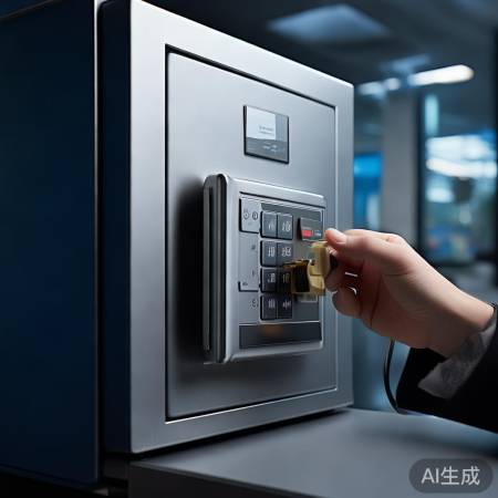 保险柜保养:检查电池,防撞击,